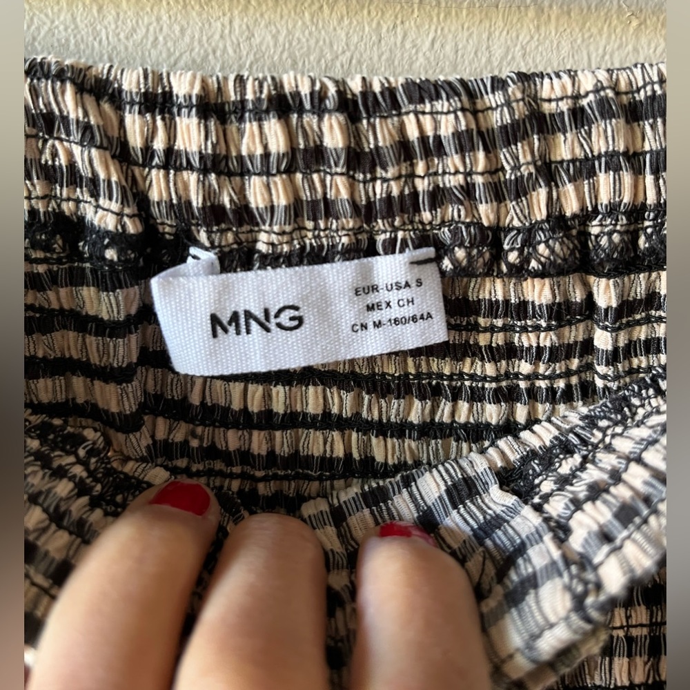 MANGO DRESS LIKE NEW